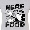 Women's - Disney - Mickey & Friends Fitted Graphic T-Shirt - 2 of 3