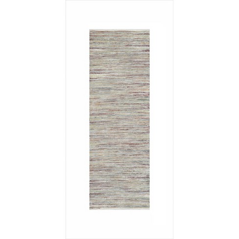 8'x8' Square Butterfield Woven Novelty Area Rug Tan - Threshold™ : Target