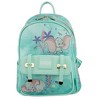 Disney Snow White Wondapop 11 Vegan Leather Mini Backpack : Target