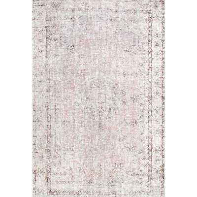 Nuloom Vintage Ravenna Indoor Area Rug 5x7, Multi