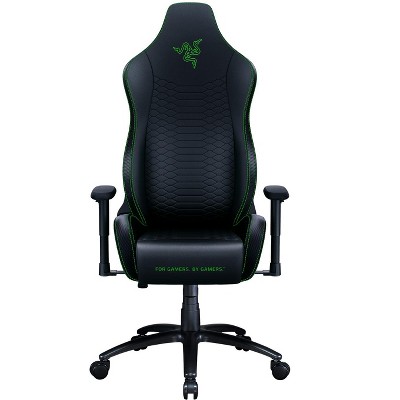 Razer Iskur X Ergonomic Gaming Chair Black / Green
