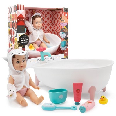 baby doll bathroom set