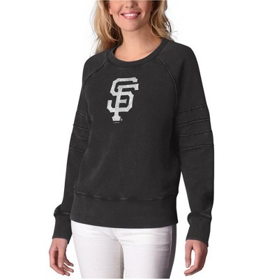 Touch by G-III Womens San Francisco Giants Bases Loaded Graphic T-Shirt