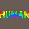 Design By Human Pride Rainbow By BetterThanLife Racerback Tank Top - 2 of 2