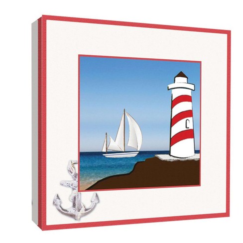 16 X 16 Great Journey Decorative Wall Art Ptm Images Target