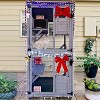 Aivituvin Cat House , Outdoor Cat Catio (Inner Space 13.2ft²)-AIR22 - 2 of 4