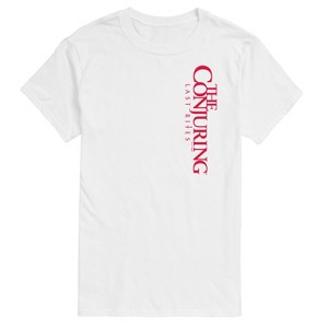 Men's - The Conjuring 4 - Logo Short Sleeve Graphic T-Shirt - 1 of 3