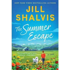 The Summer Escape - (Sunrise Cove) by Jill Shalvis - 1 of 1