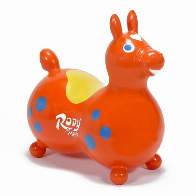 rody horse target