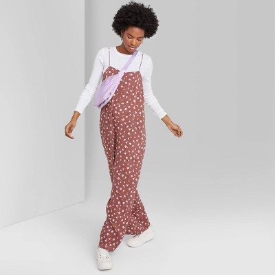 target floral jumpsuit