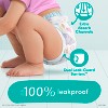 Easy Ups Girls' Disposable Training Underwear - (Select Size and Count) - 4 of 4