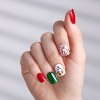 imPRESS Press-On Manicure Nail Polish Holiday Gift Set 12 - 96ct - 3 of 4