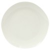Gibson Home Lindendale 16 Piece Porcelain Ceramic Plates and Bowls Dishes Scratch and Chip Resistant Service for 4 Dinnerware Set - White - 3 of 4
