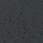 charcoal black speckled