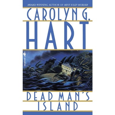 Dead Man's Island - (Henrie O) by  Carolyn Hart (Paperback)