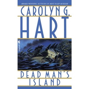 Dead Man's Island - (Henrie O) by  Carolyn Hart (Paperback) - 1 of 1