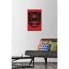 Trends International MLS D.C. United - Logo 25 Unframed Wall Poster Prints - 2 of 4