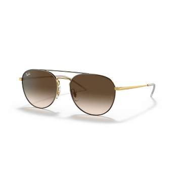 Ray-Ban RB3589 55mm Unisex Square Sunglasses