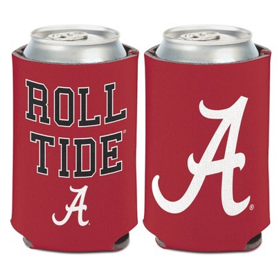 NCAA Alabama Crimson Tide Vintage Can Cooler