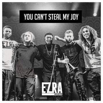 Ezra Collective - You Can't Steal My Joy (CD)