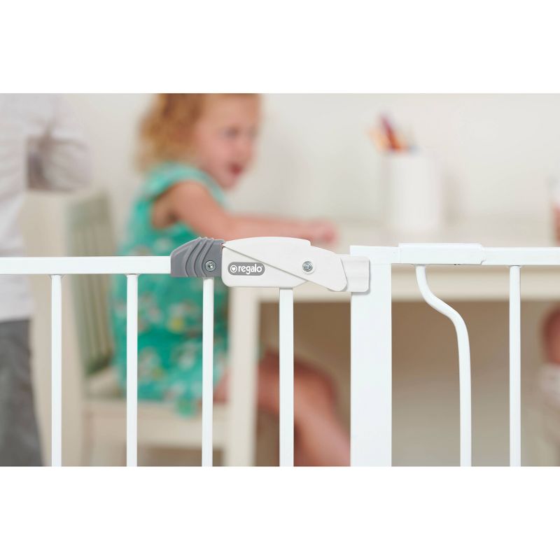 Regalo Extra Wide Widespan Baby Gate, 5 of 10