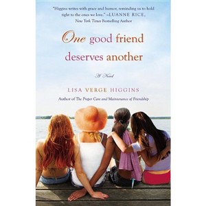 One Good Friend Deserves Another - (Paperback) - 1 of 1