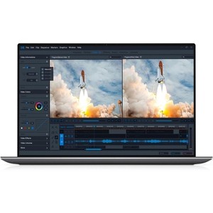 Refurbished: Dell Precision 5550 15.6" Laptop Intel Core i9 32GB 1TB SSD Windows 11 Pro - Manufacturer Refurbished - 1 of 4