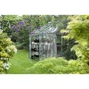 Home-Complete Walk in Greenhouse with PVC Cover Clear - 3 of 4