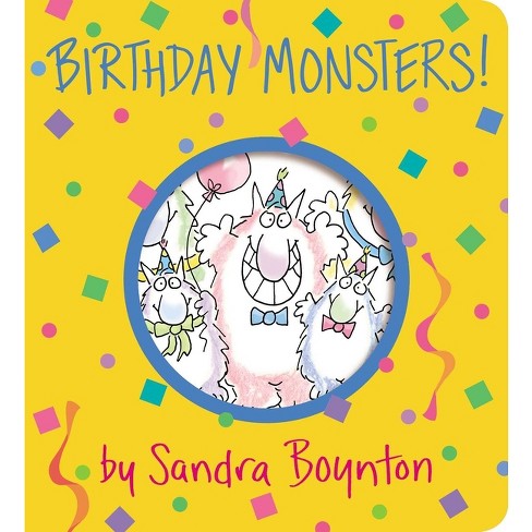 Colorful Birthday Photo Book