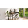 GO 40" Makeup Vanity Desk with 3-Mode Lighted Mirror & Wireless Charging Station - 2 of 4