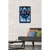 Trends International NFL Indianapolis Colts - Jonathan Taylor 22 Framed Wall Poster Prints - 2 of 4