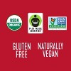 100% Pure Organic Fair Trade Raw Blue Agave by Wholesome  -  23.5 oz Liquid - 4 of 4
