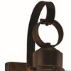 Vaxcel Chatham 1 - Light Sconce in  Burnished Bronze - 3 of 4