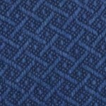 navy fabric/gray frame