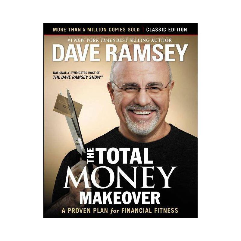The Total Money Makeover (Hardcover) by Dave Ramsey, 1 of 2