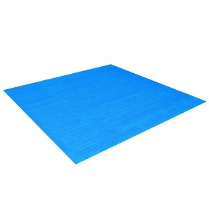 Bestway Flowclear 13' x 13' Swimming Pool Ground Cloth - 1 of 4