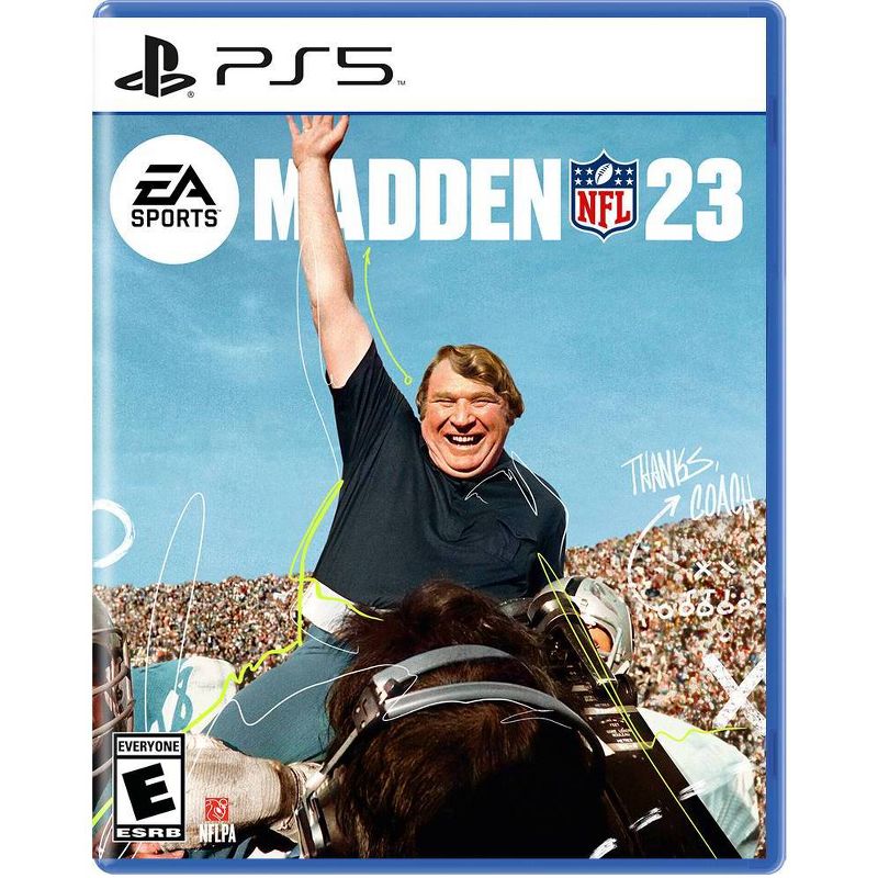 Madden NFL 23 - PlayStation 5, 1 of 9