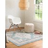 Unique Loom    Parker Merakli Area Rug - 4 of 4