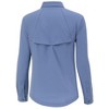 Women's Sun Protection Fishing Shirts Long Sleeve Travel Work Shirts for Women UPF50+ Button Down Shirts with Pockets - 4 of 4