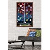 Trends International MLB League - Logos 24 Framed Wall Poster Prints - 2 of 4