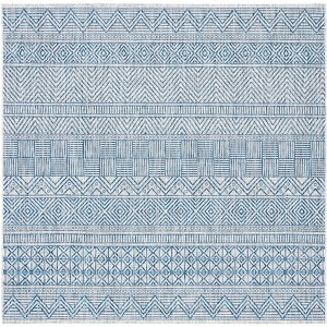 Courtyard CY8196 Power Loomed Indoor/Outdoor Area Rug  - Safavieh - 1 of 4