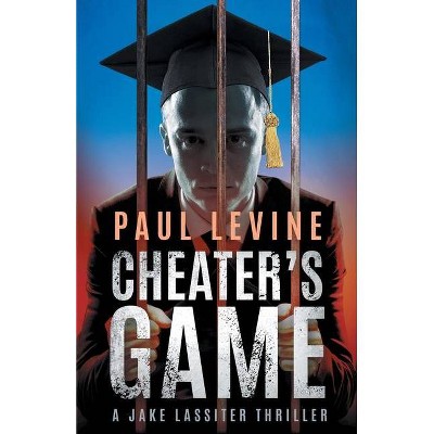 Cheater's Game - (Jake Lassiter) by  Paul Levine (Paperback)