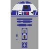 Boy's Star Wars: A New Hope R2-D2 Body Pull Over Hoodie - 2 of 4