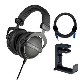 Beyerdynamic DT 990 Pro 250 ohm Open-back Headphones with Calibration  Software