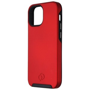 Nimbus9 Cirrus 2 Series Case for Apple iPhone 13 mini (2021) - Red/Black - 1 of 2