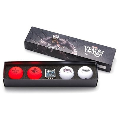Volvik Golf Marvel Edition Vivid Gift Set