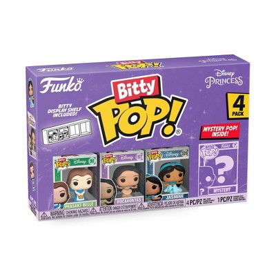 Funko Bitty POP Disney Figure - Plaza Toymaster