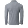 Coolmee Men's Slim Fit Basic Turtleneck Long Sleeve Lightweight Pullover Sweaters Casual Knitted Tops - 3 of 4