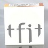 TFIT Cover Up Pro Concealer - #04 Dark - 0.52 oz - Flawless Coverage That Actually Cares For Your Skin - 2 of 4