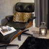 Luxe Belton Faux Fur Pillow | 2-Pack | 12"x20" - 3 of 4